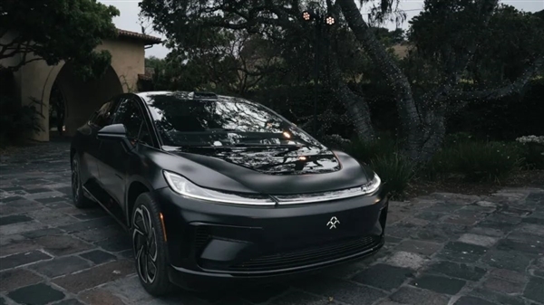 风暴娱乐官方：贾跃亭：2023是FF发展史上的里程碑 公司进入交付营收阶段