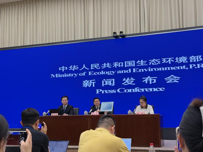 腾讯分分彩：“十四五”碧水保卫战成绩单出炉：长江干流连续6年保持全线Ⅱ类水质